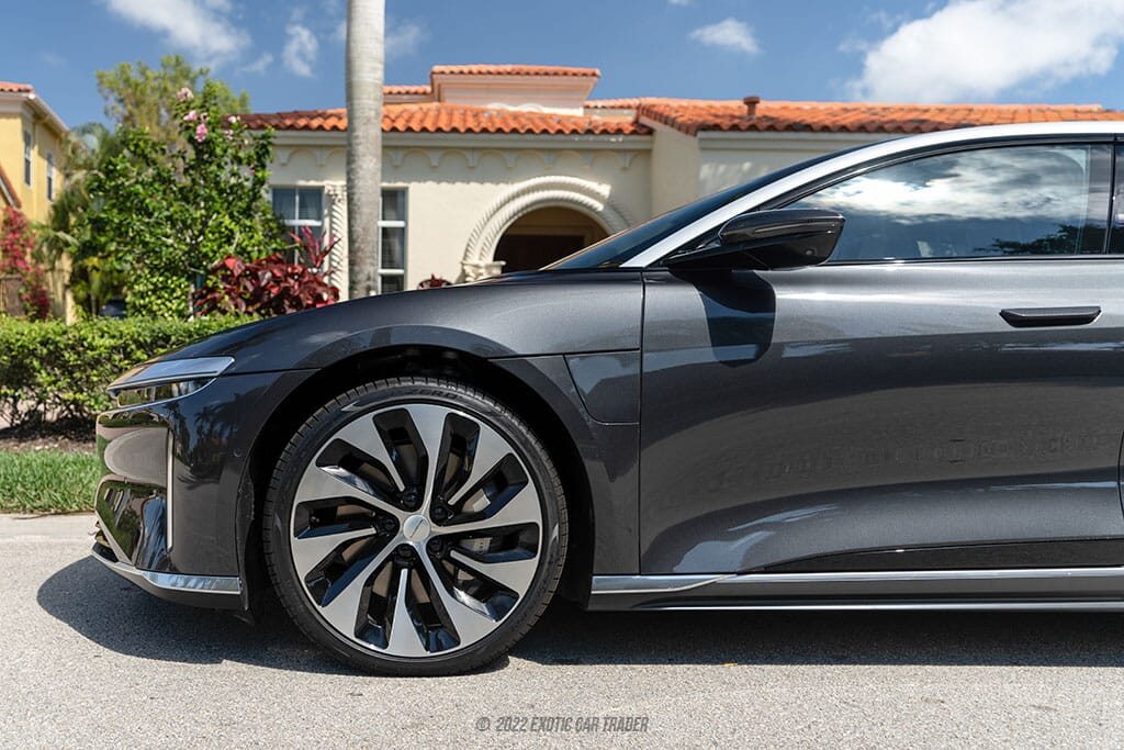 2023 Lucid Motors Air Sedan for sale